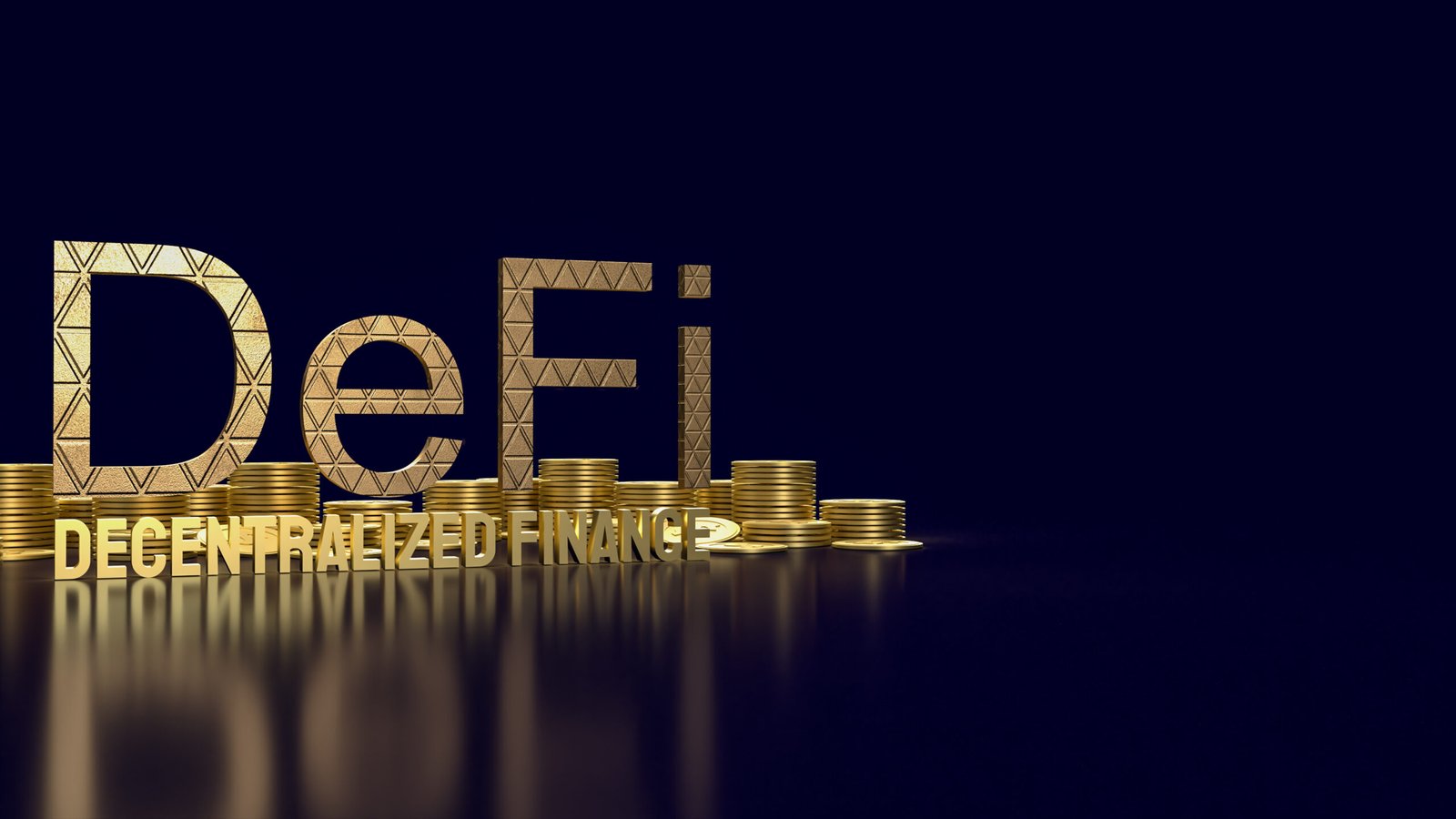 Unlocking Financial Freedom with Decentralized Finance (DeFi) | NexWeb3 Crypto