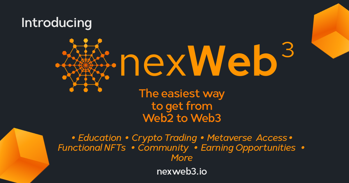 NexWeb3 Crypto