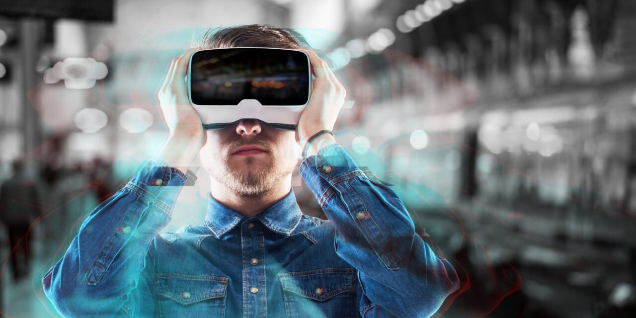 A Glimpse Into Tomorrow’s World: The Metaverse Revolutionizing Our Lives