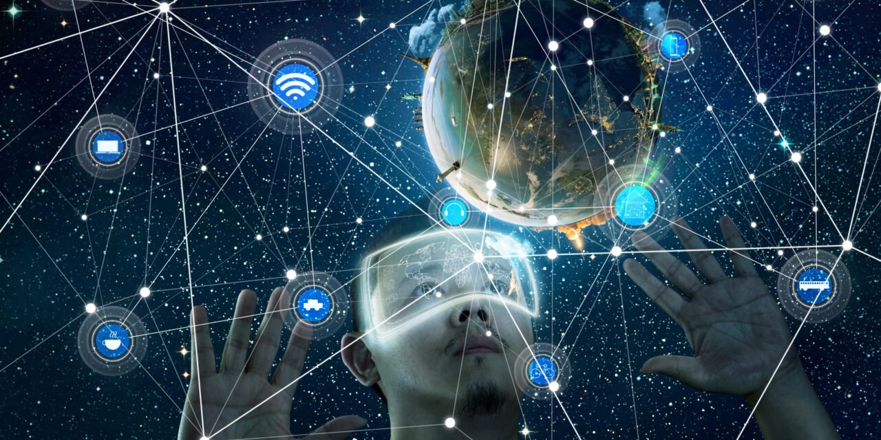 The Metaverse: Revolutionizing Social Interaction in a Virtual World