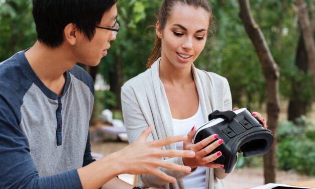 Navigating the Metaverse: Tips for Your First Steps in a Virtual World